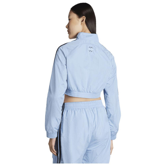 Adidas Γυναικεία ζακέτα Teamgeist Adicolor Cropped Track Top